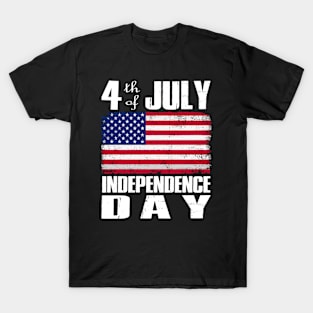 Independence Day T-Shirt